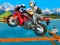 Leikur Motorbike Beach Fighter 3d á netinu