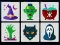 Leikur My Halloween Items á netinu
