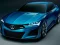 Leikur Acura Type S Concept á netinu