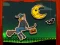 Leikur Halloween Witch Fly á netinu