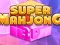 Leikur Super Mahjong 3d á netinu