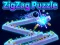 Leikur ZigZag Puzzle á netinu