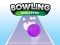 Leikur Bowling Challenge á netinu