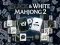 Leikur Black & White Mahjong 2 á netinu