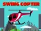 Leikur Swing Copter á netinu