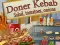 Leikur Doner Kebab Salad, Tomatoes, Onions á netinu