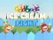 Leikur Oddbods Ice Cream Fight á netinu