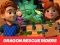 Leikur Dragon Rescue Riders Jigsaw Puzzle á netinu