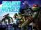Leikur Teenage Mutant Ninja Turtles Shadow Heroes á netinu