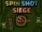 Leikur Spin Shot Siege á netinu