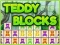 Leikur Teddy blocks á netinu