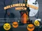 Leikur Halloween Candy Match á netinu