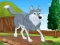 Leikur Wolf Jigsaw á netinu