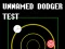 Leikur Unnamed Dodger Test á netinu