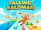 Leikur Falling Baldman á netinu