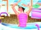 Leikur Beach Back Spa Salon á netinu