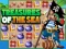 Leikur Treasures Of The Sea á netinu
