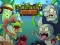 Leikur Flower Defense Zombie Siege á netinu