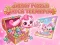 Leikur Jigsaw Puzzle: Catch Teenieping á netinu