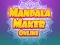 Leikur Mandala Maker Online á netinu