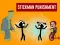 Leikur Stickman Punishment á netinu