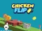 Leikur Chicken Flip á netinu