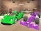 Leikur Supercars Speed Race á netinu