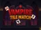 Leikur Vampire Tile Match á netinu