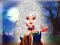 Leikur Princess Star Halloween á netinu