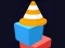 Leikur Maze Square á netinu