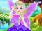 Leikur Ellie Fairytale Princess Party á netinu