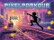 Leikur Pixel Parkour á netinu