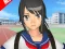 Leikur Sakura School Girl Yandere Simulator á netinu