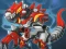 Leikur Super Dino Fighter á netinu