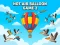 Leikur Hot Air Balloon Game 2 á netinu