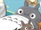 Leikur My Totoro room á netinu
