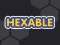 Leikur Hexable á netinu