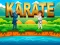 Leikur Karate á netinu