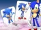 Leikur Sonic Memory card Match á netinu