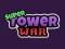 Leikur Super Tower Wars á netinu
