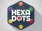 Leikur Hexa Dots á netinu