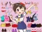 Leikur Anime Dress Up Mania á netinu