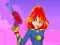 Leikur Winx Bloom HeroStyle á netinu