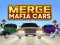 Leikur Merge Gangster Cars á netinu