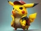 Leikur Super Pika bros. á netinu