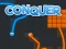 Leikur Conquer á netinu