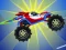 Leikur Monster Wheels Apocalypse á netinu