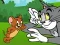 Leikur Tom and Jerry ATV Adventure á netinu