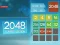 Leikur 2048 Classic edition á netinu