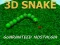 Leikur 3d Snake á netinu